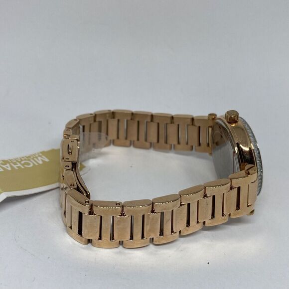 Michael Kors Skylar MK5971 Womens Stainless Steel Analog Dial Quartz Watch JK462 - Picture 12 of 12